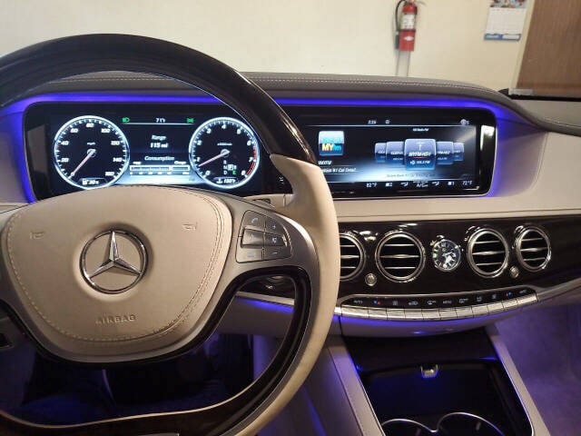 2015 Mercedes-Benz S-Class for sale at Royal Classic Auto in Long Beach, CA