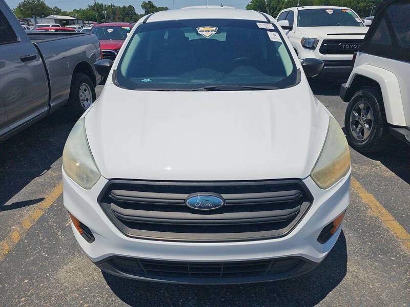 2017 Ford Escape S