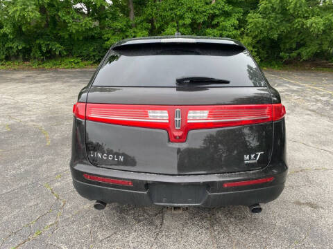 2013 Lincoln MKT EcoBoost