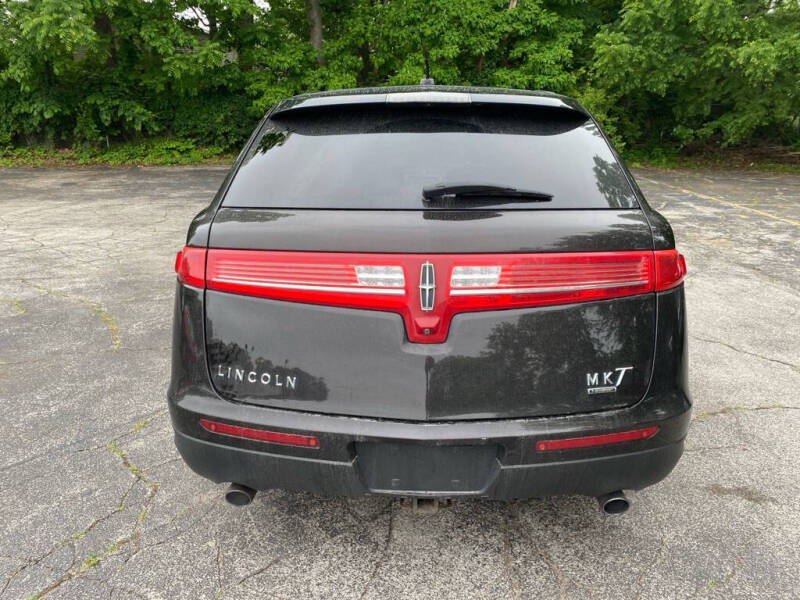 2013 Lincoln MKT EcoBoost