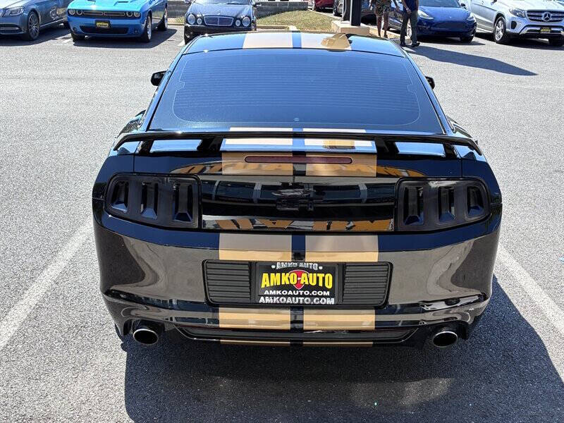 2014 Ford Mustang GT Premium
