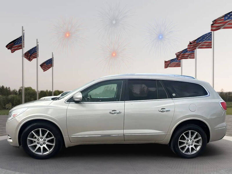 2014 Buick Enclave Leather