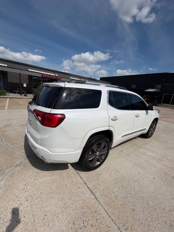 2019 GMC Acadia Denali