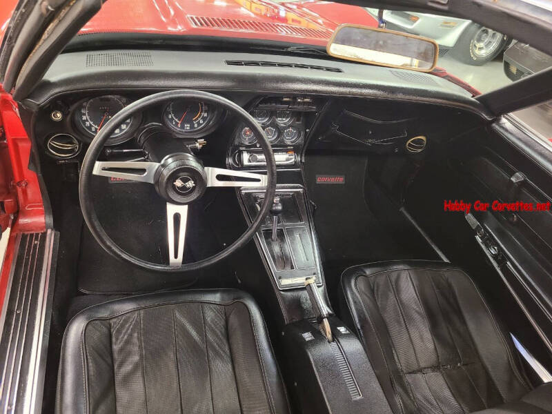 1973 Chevrolet Corvette