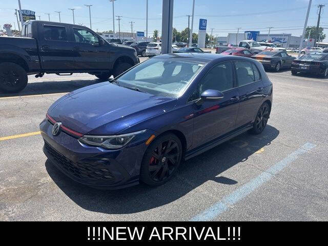 2022 Volkswagen Golf GTI SE