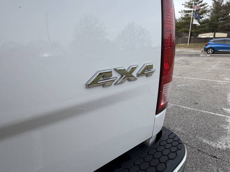 2018 RAM 1500 Tradesman