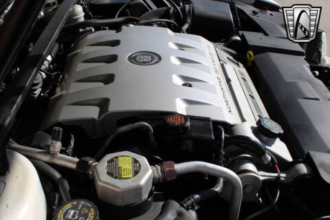 2002 Cadillac Eldorado ETC