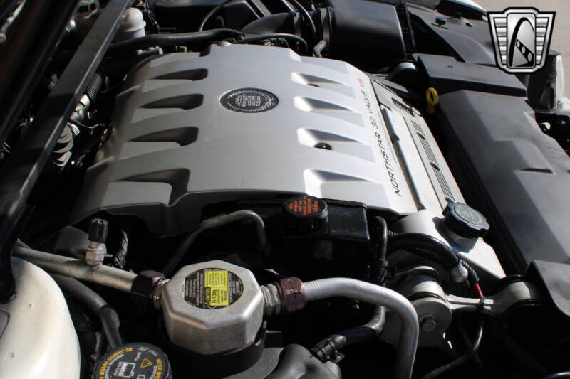 2002 Cadillac Eldorado ETC