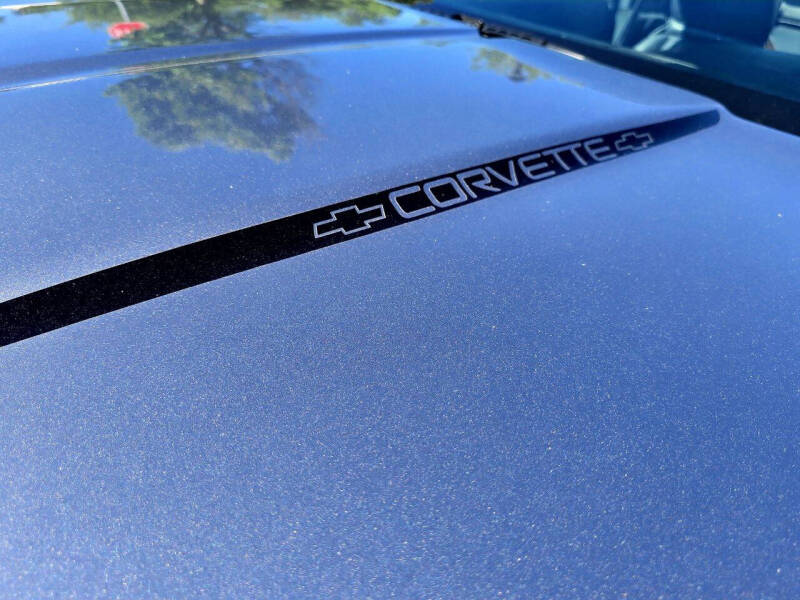 1991 Chevrolet Corvette