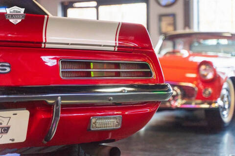 1969 Chevrolet Camaro