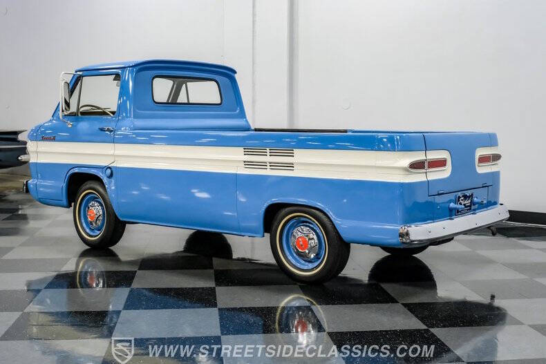 1962 Chevrolet Corvair
