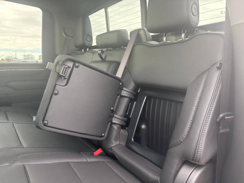 2026 GMC Sierra 3500HD