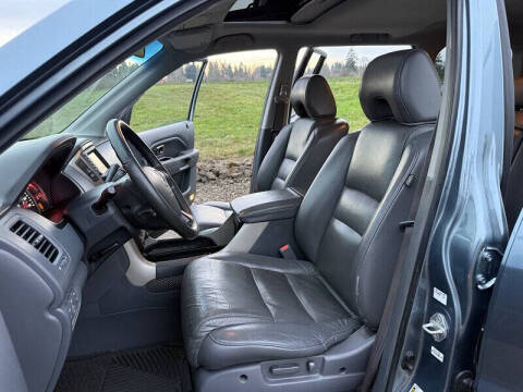 2007 Honda Pilot EX-L w/Navi