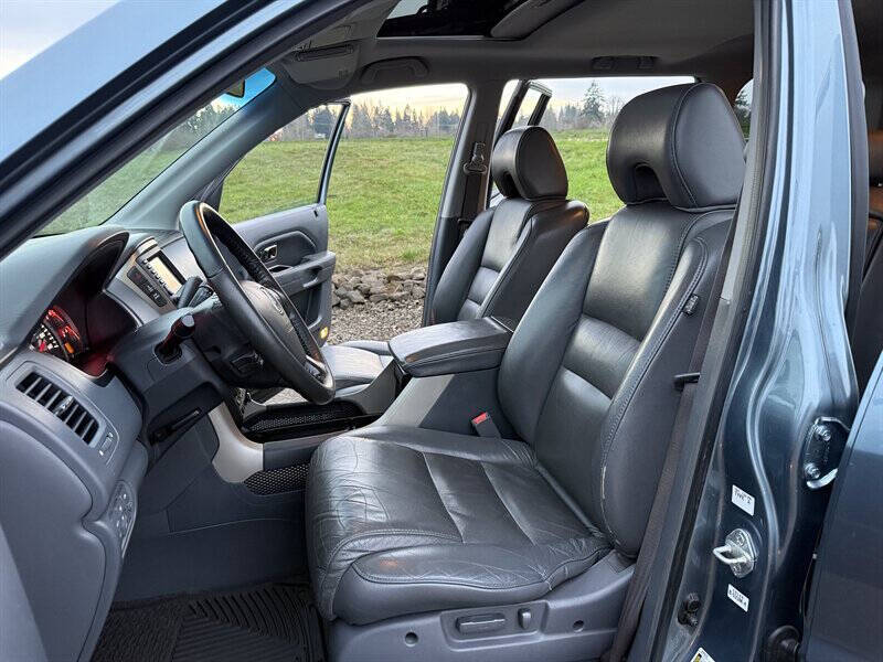 2007 Honda Pilot EX-L w/Navi