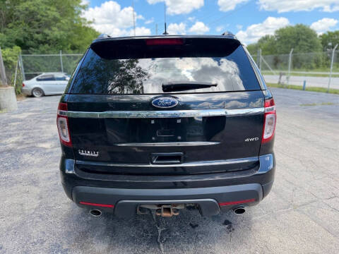 2015 Ford Explorer