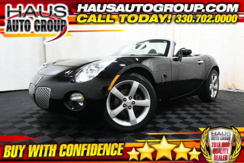 2008 Pontiac Solstice