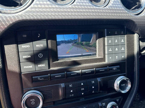 2017 Ford Mustang GT