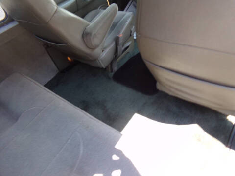 1998 Chevrolet Astro