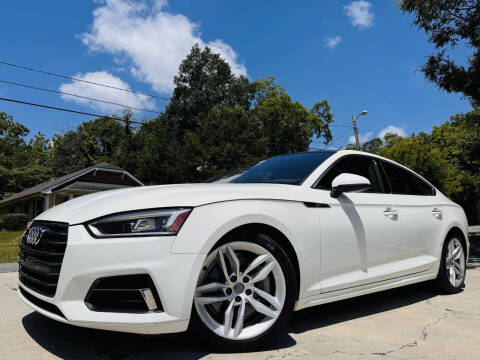 2019 Audi A5 Sportback quattro Premium 45 TFSI