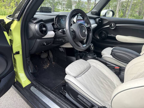 2023 MINI Convertible Cooper S