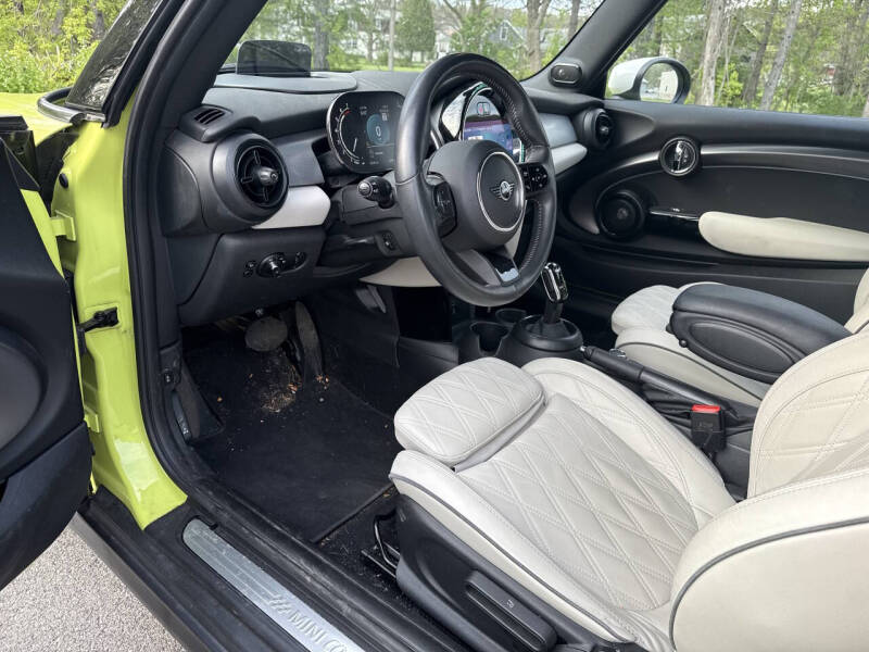 2023 MINI Convertible Cooper S
