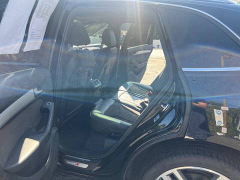 2014 Audi SQ5 3.0T quattro Premium Plus