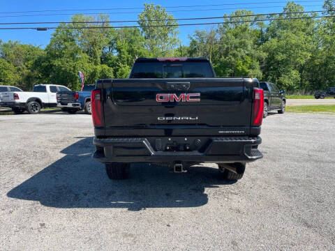 2024 GMC Sierra 2500HD