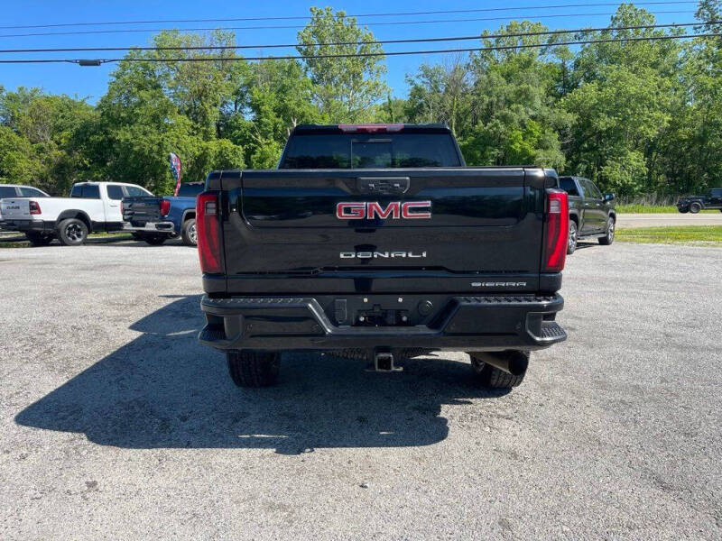 2024 GMC Sierra 2500HD