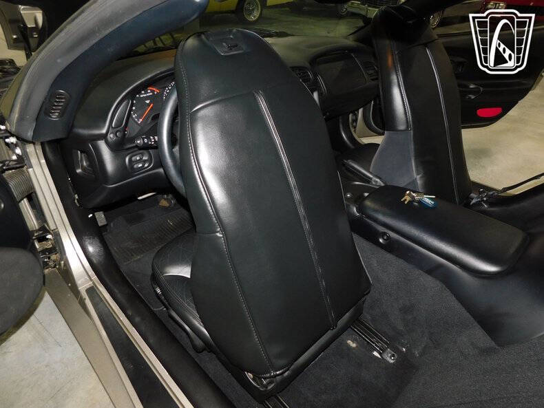 1999 Chevrolet Corvette