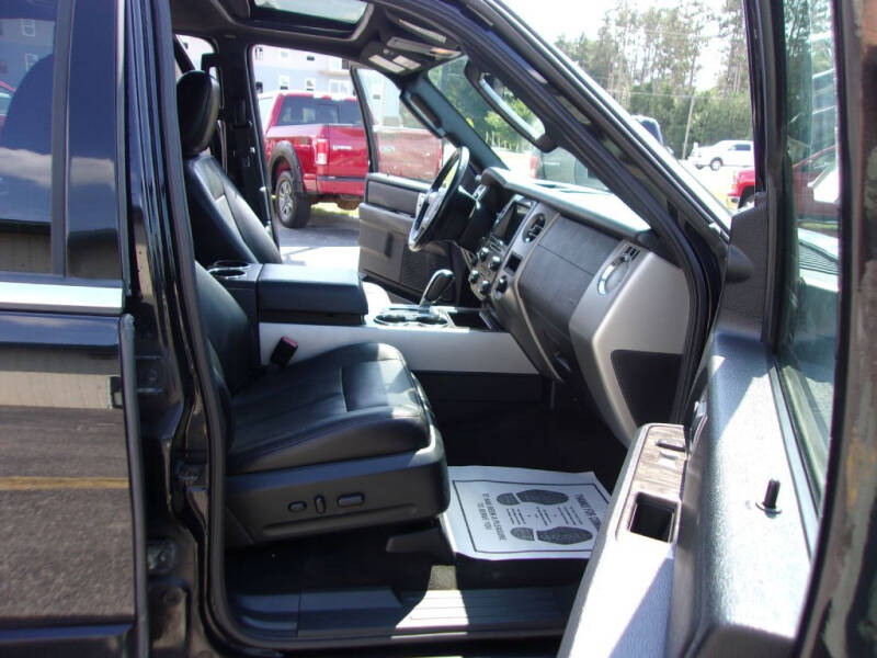 2016 Ford Expedition EL Limited