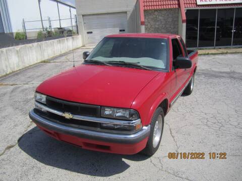 2003 Chevrolet S-10 for sale at Competition Auto Sales in Tulsa OK