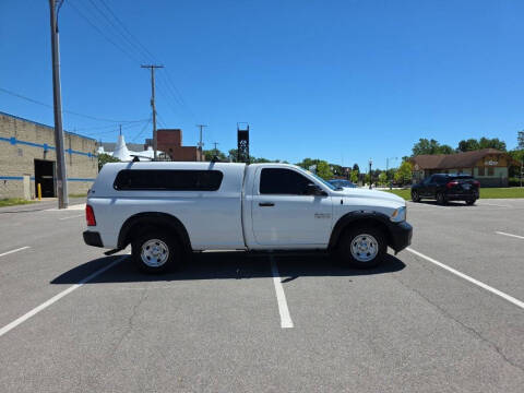 2017 RAM 1500 Tradesman