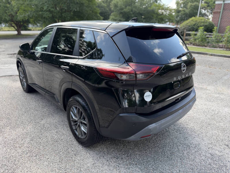 2023 Nissan Rogue S