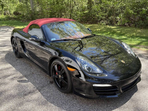 2013 Porsche Boxster S Photo