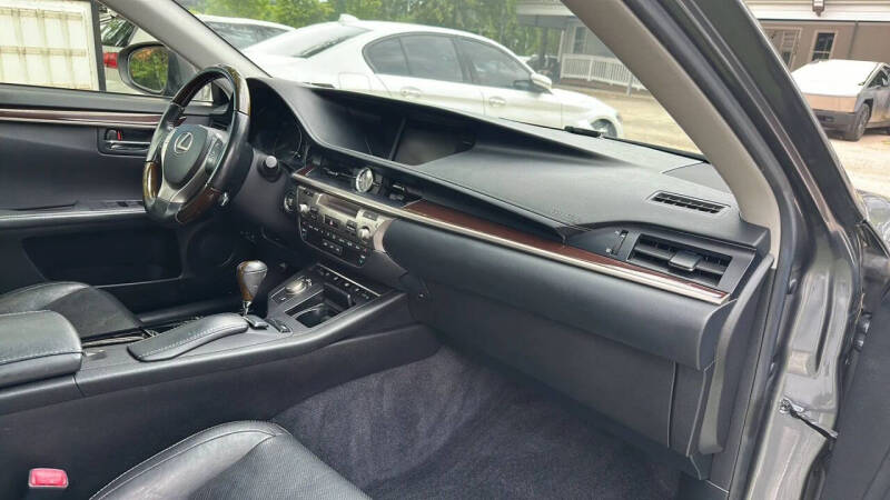 2013 Lexus ES 350
