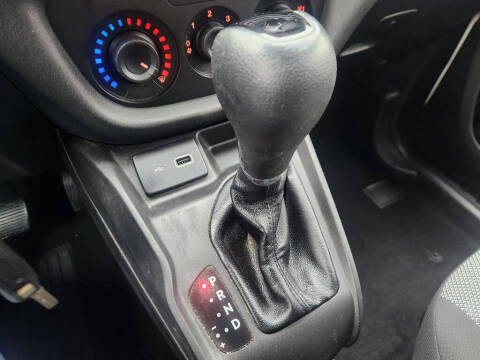 2021 RAM ProMaster City Tradesman