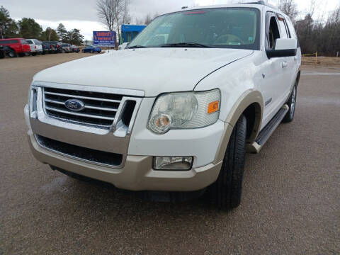 2007 Ford Explorer for sale at KOCUR KREW AUTO in Gladwin MI