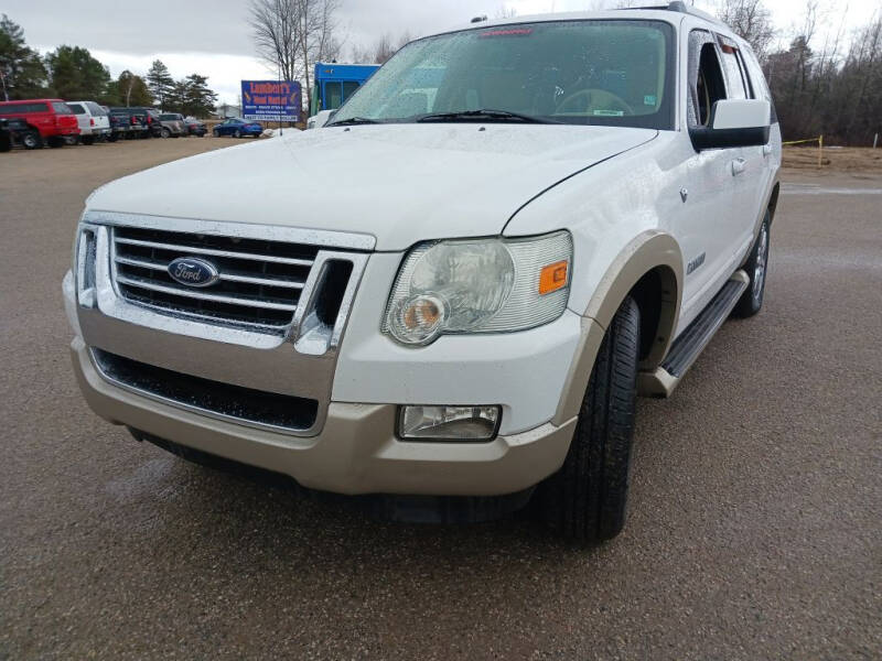 2007 Ford Explorer for sale at KOCUR KREW AUTO in Gladwin MI