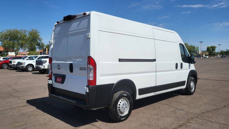 2025 RAM ProMaster