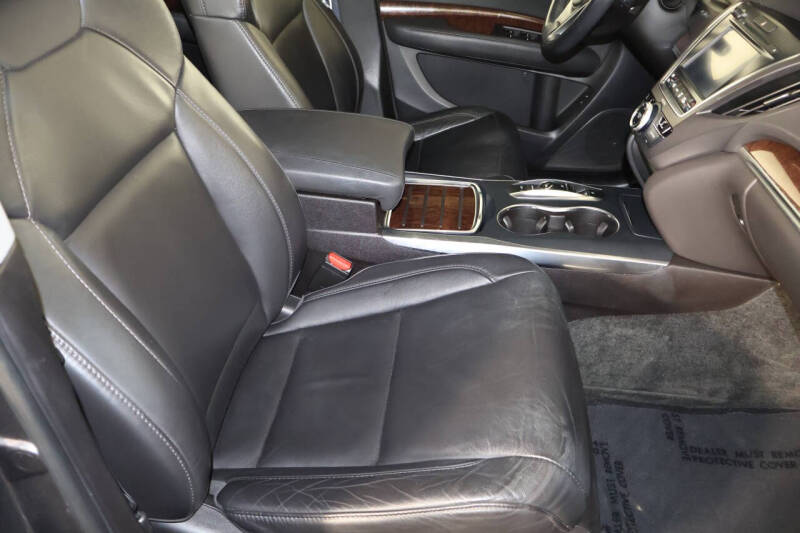 2020 Acura MDX SH-AWD