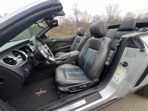 2012 Ford Mustang GT Premium