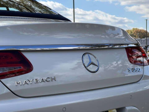 2017 Mercedes-Benz S-Class AMG S 65