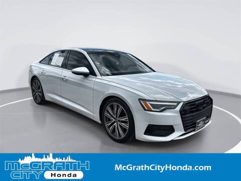 2022 Audi A6 quattro Premium Plus 45 TFSI