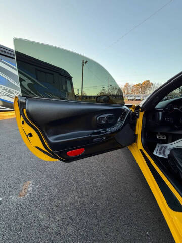 2000 Chevrolet Corvette