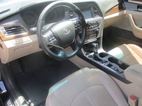 2017 Hyundai Sonata Limited