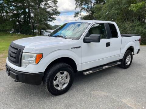 2009 Ford F-150 for sale at Elite Pre-Owned Auto in Peabody MA