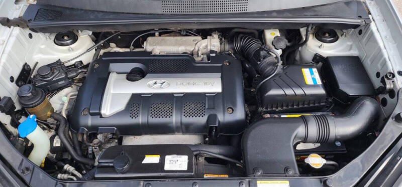 2006 Hyundai Tucson GL