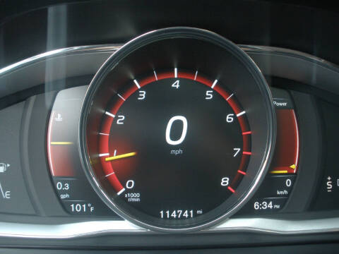 2015 Volvo V60 T5 Drive-E Premier