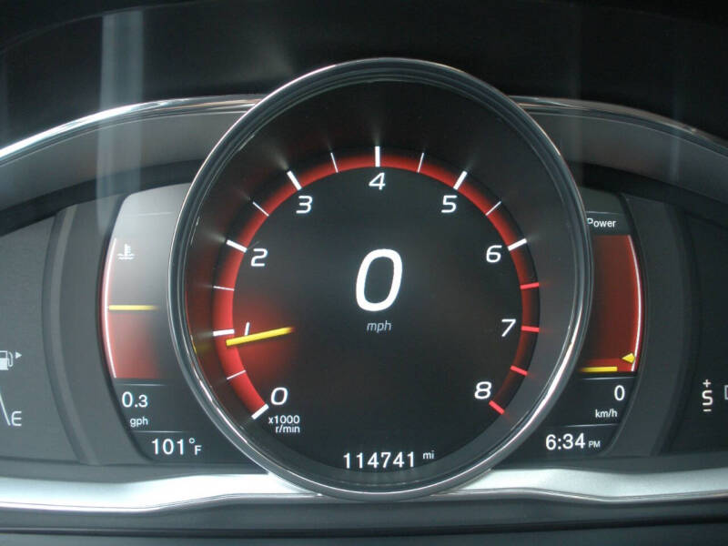 2015 Volvo V60 T5 Drive-E Premier