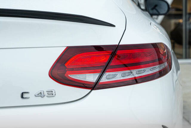 2022 Mercedes-Benz C-Class AMG C 43